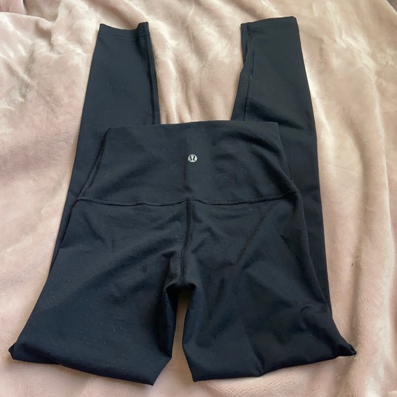 lululemon athletica Pants - Lululemon high Waist Full Length Legging